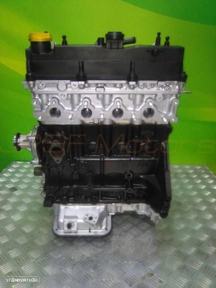 Motor Recondicionado Opel Astra H 1.7cdti De 2007 Ref Z17DTR - 1
