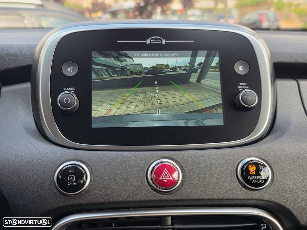 Fiat 500X 1.3 MJ Urban - 13