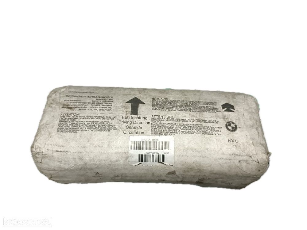 Airbag Passageiro Bmw 3 (E46) - 1