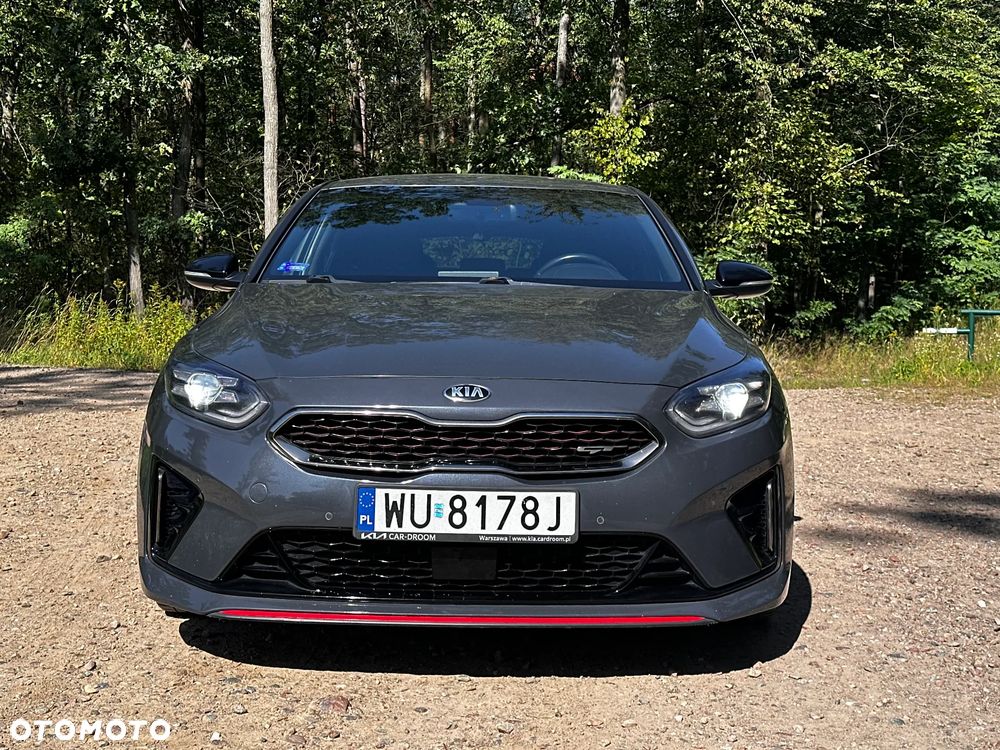 Kia ProCeed 1.6 T-GDI GT DCT - 2