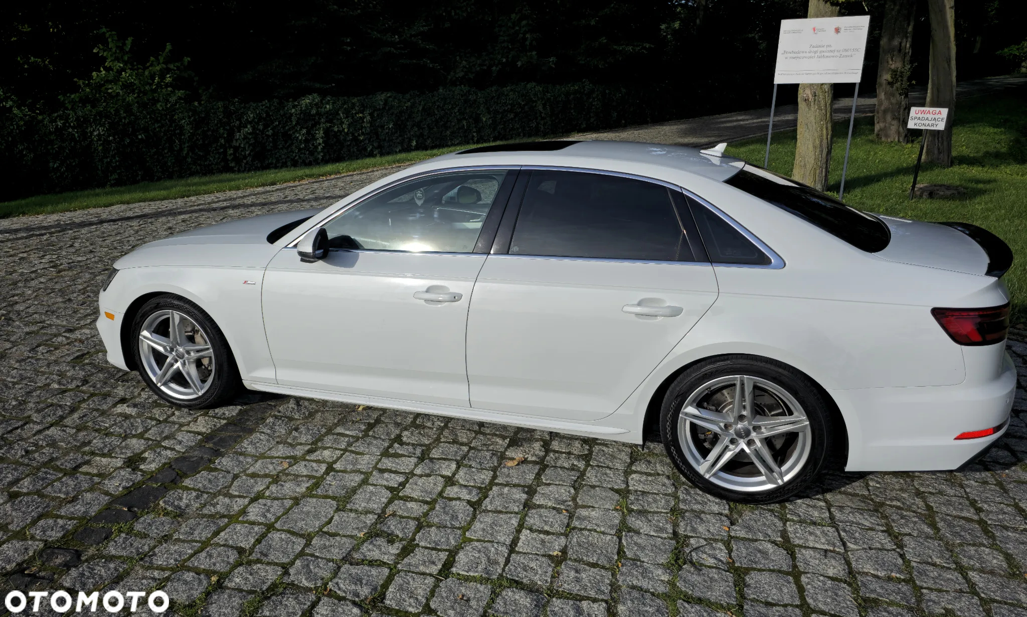 Audi A4 - 4