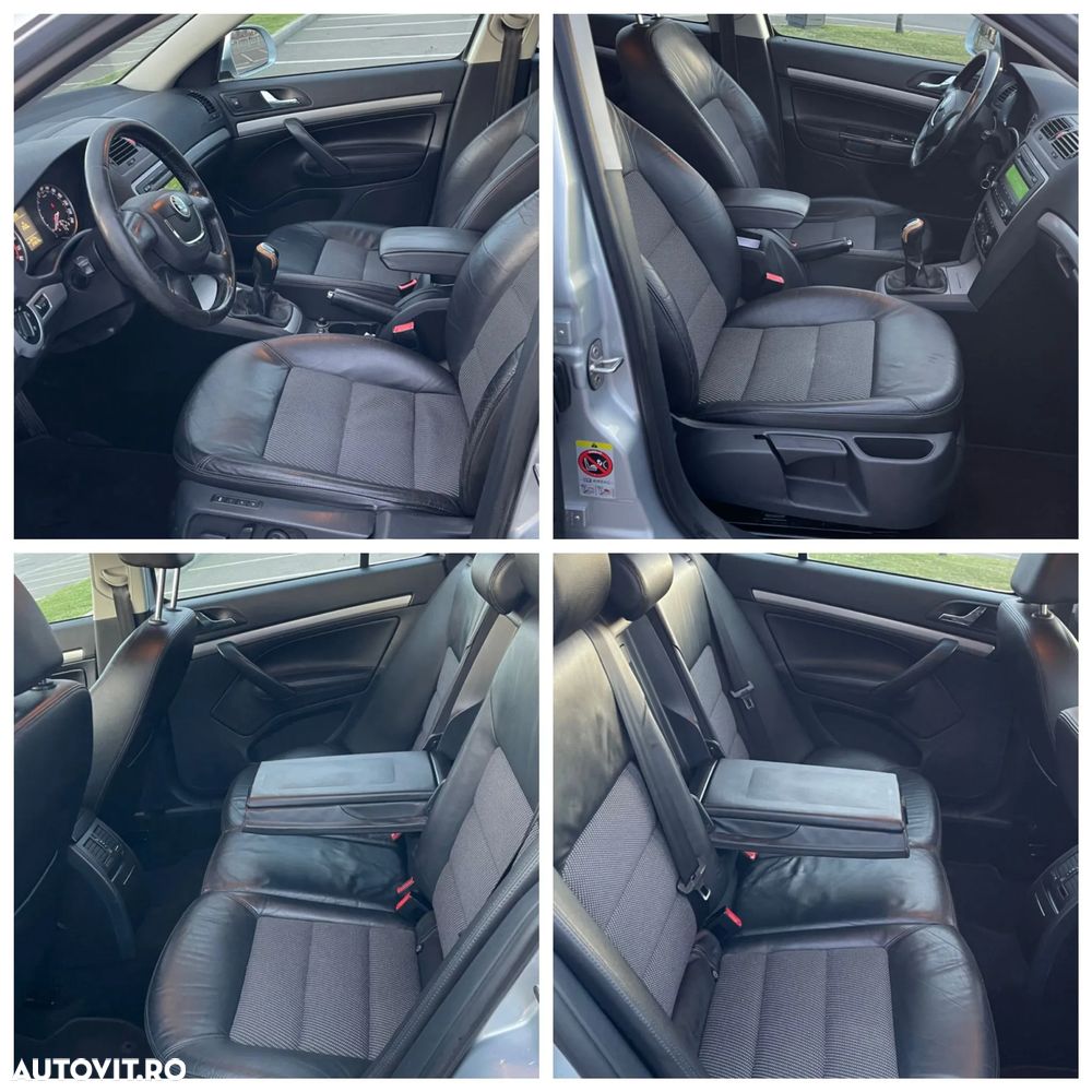 Skoda Octavia 1.6 TDI DPF Active Green tec - 5