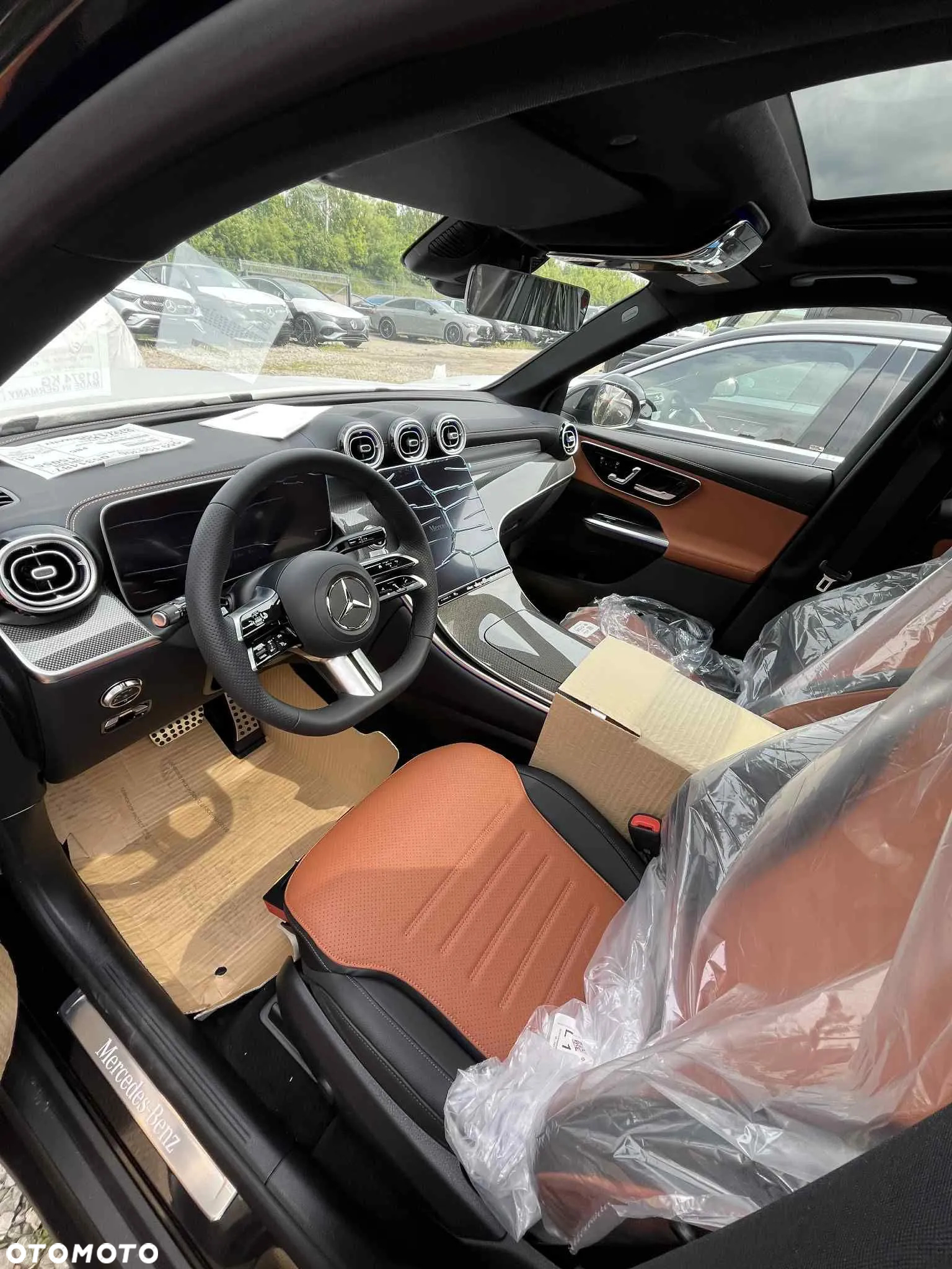 Mercedes-Benz GLC 300 4-Matic - 6
