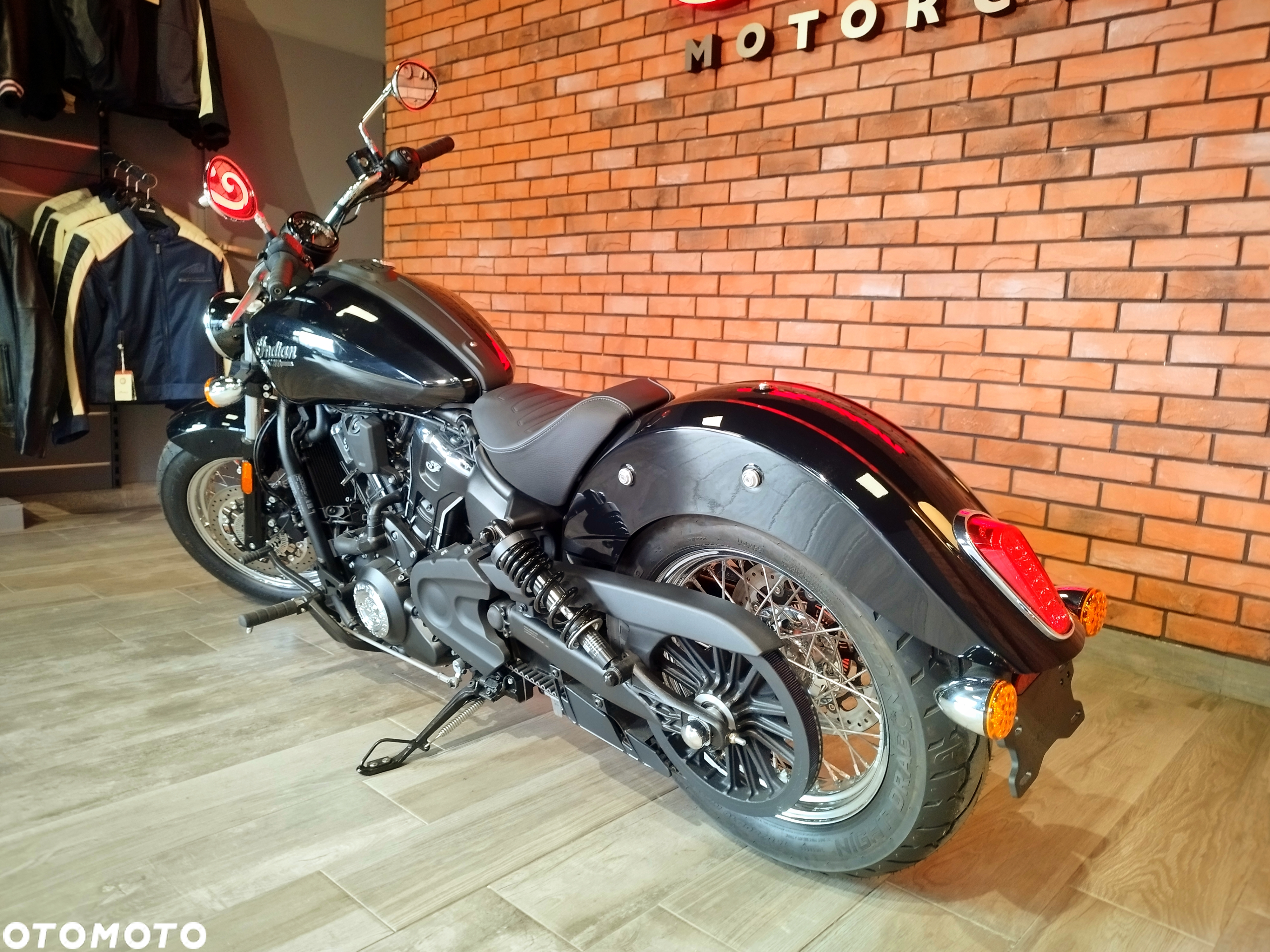 Indian Scout - 7