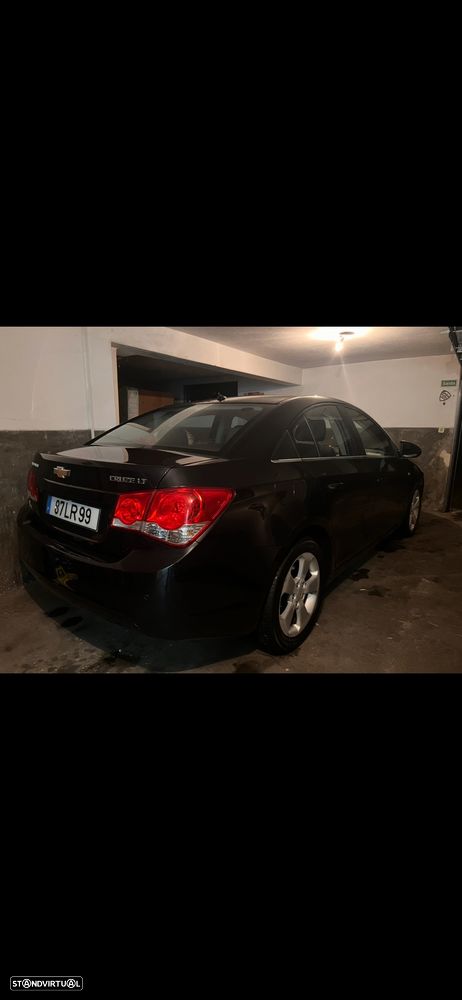 Chevrolet Cruze 2.0 VCDi LT - 3