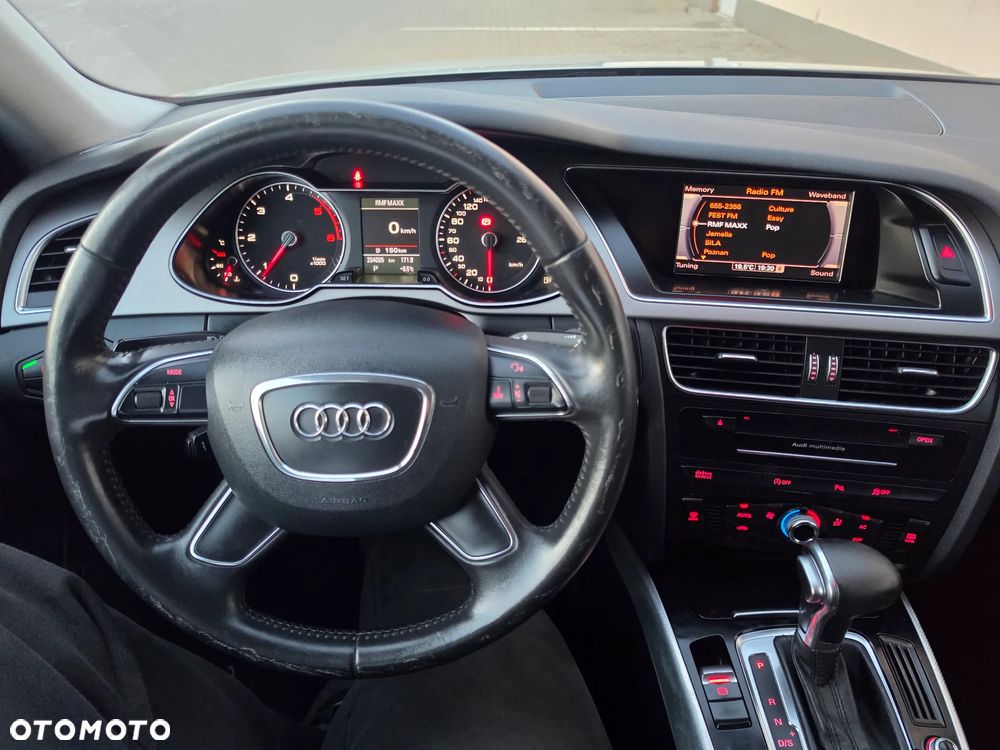 Audi A4 Avant 2.0 TDI Quattro S tronic - 15