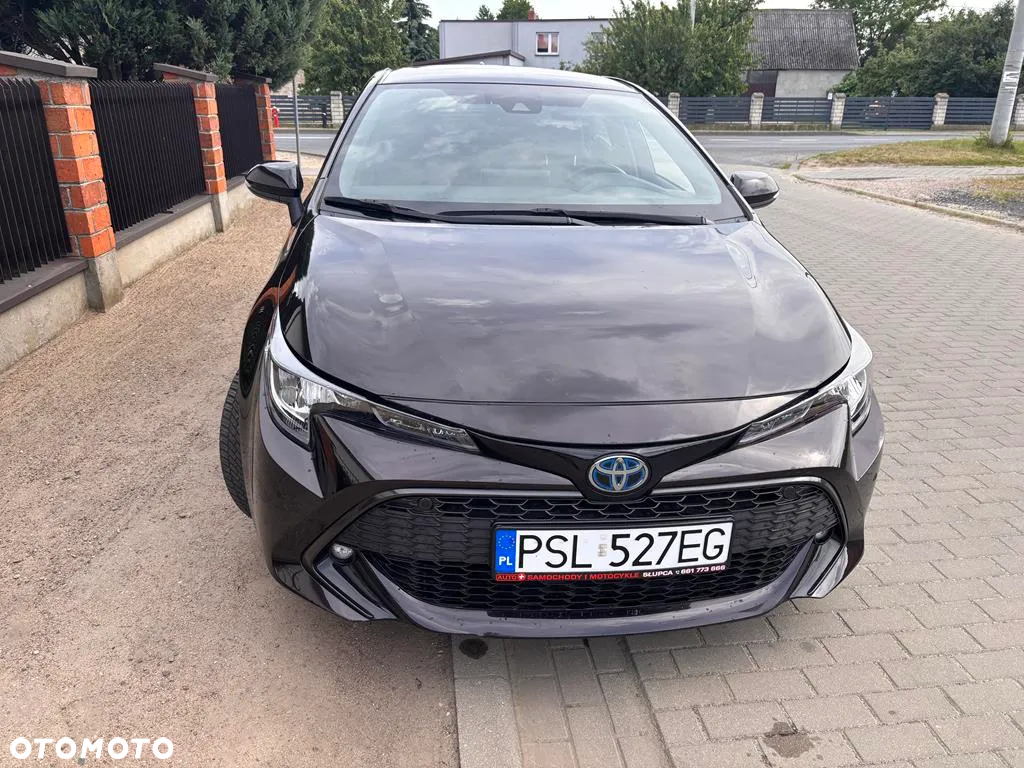 Toyota Corolla 1.8 Hybrid Executive - 9