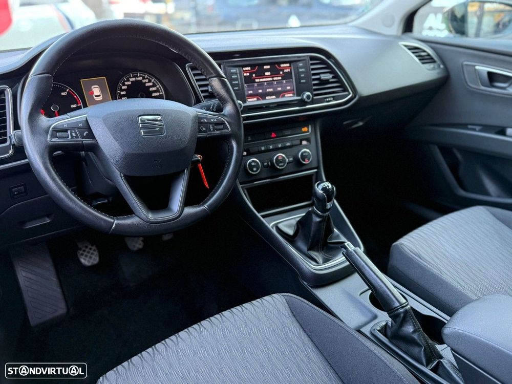 SEAT Leon ST - 10