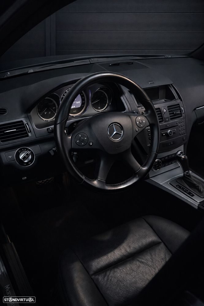 Mercedes-Benz C 220 - 4