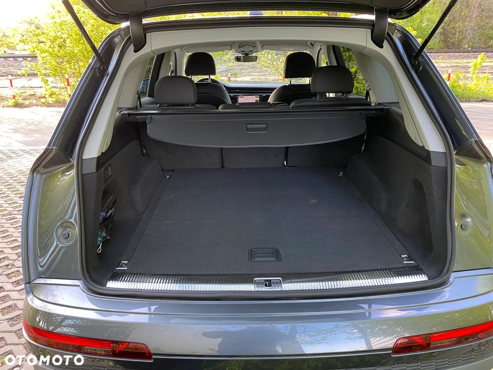 Audi Q7 45 TDI mHEV Quattro S Line Tiptr - 27