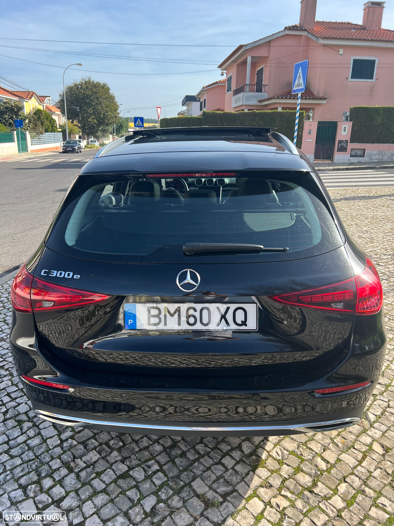 Mercedes-Benz C 300 e Avantgarde - 8