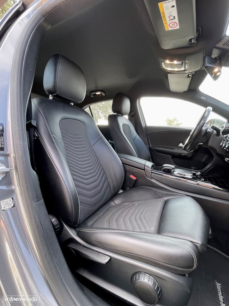 Mercedes-Benz A 180 d Progressive Aut. - 12