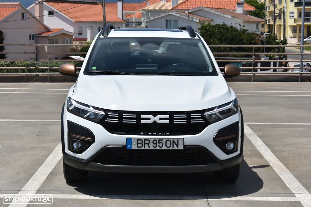 Dacia Sandero 1.0 ECO-G Extreme + Up&Go Bi-Fuel - 14