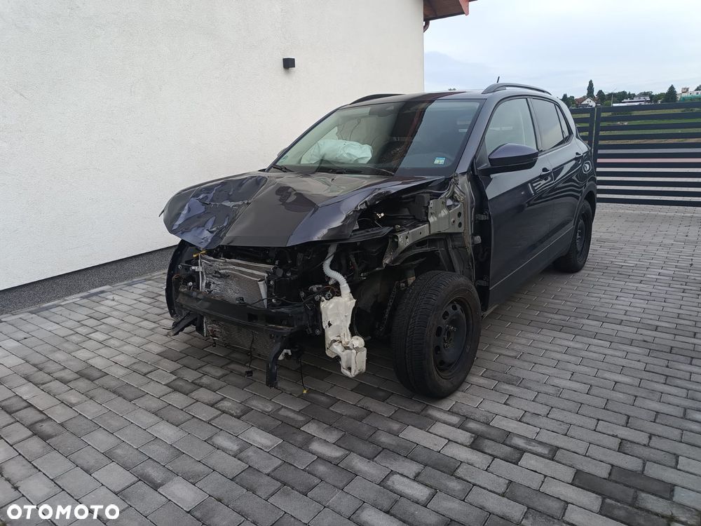 Volkswagen T-Cross 1.0 TSI OPF DSG ACTIVE - 6