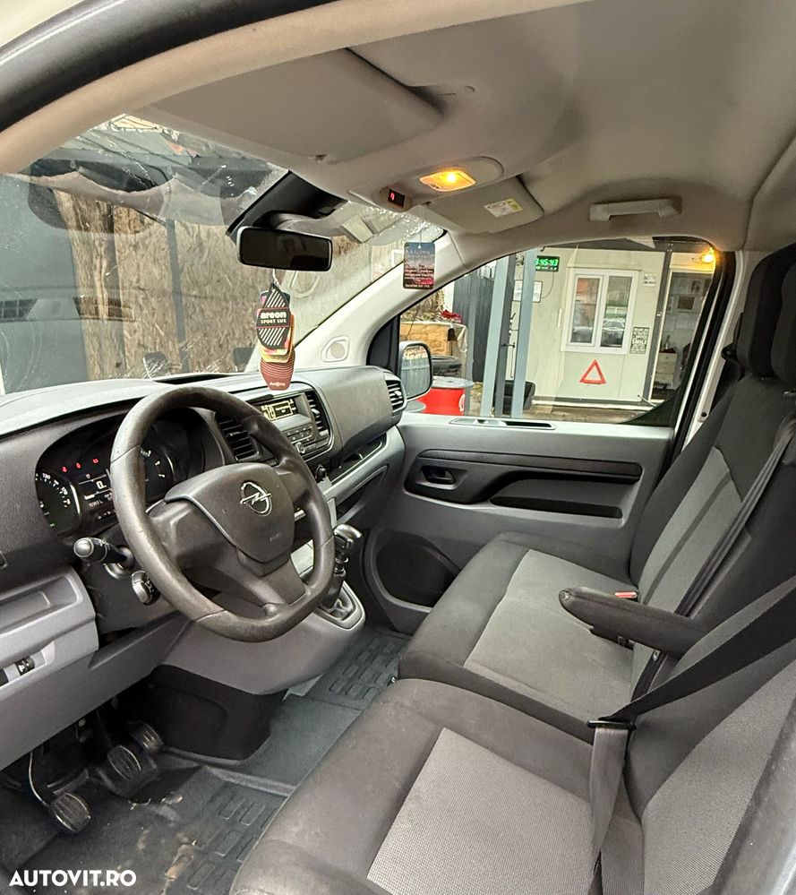 Opel Vivaro - 7