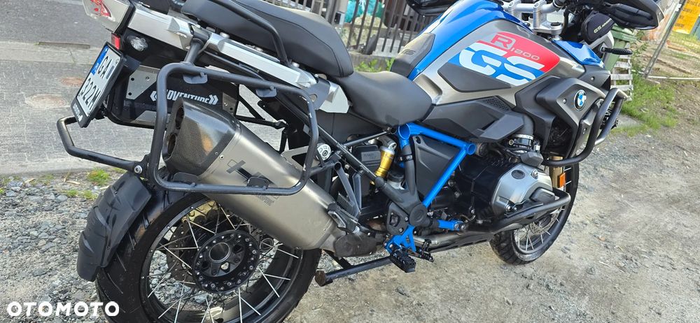 BMW GS - 5