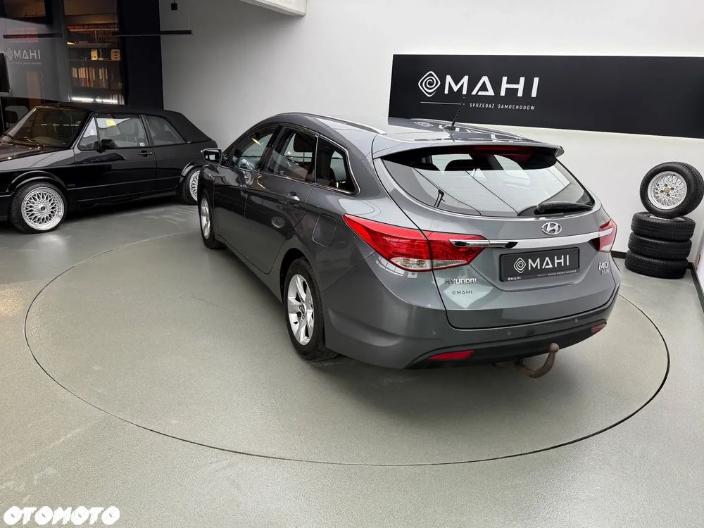 Hyundai i40 i40cw 1.6 Comfort - 8
