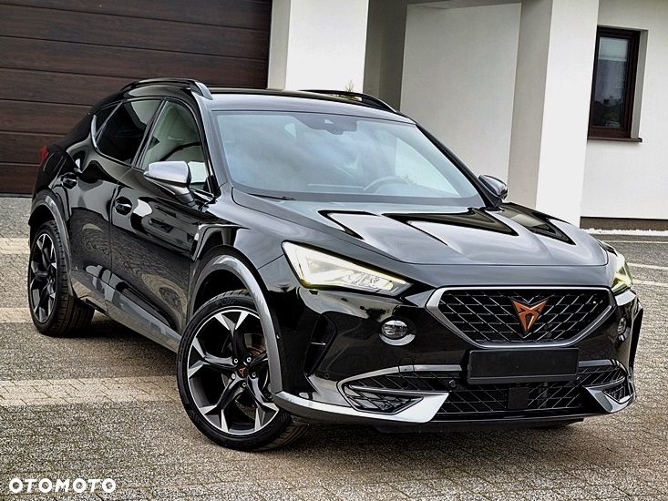 Cupra Formentor 1.5 TSI DSG Tribe Edition - 25