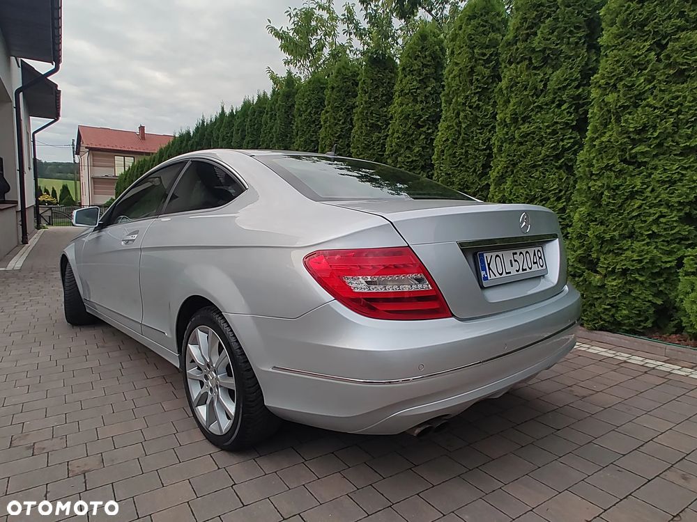 Mercedes-Benz Klasa C - 20