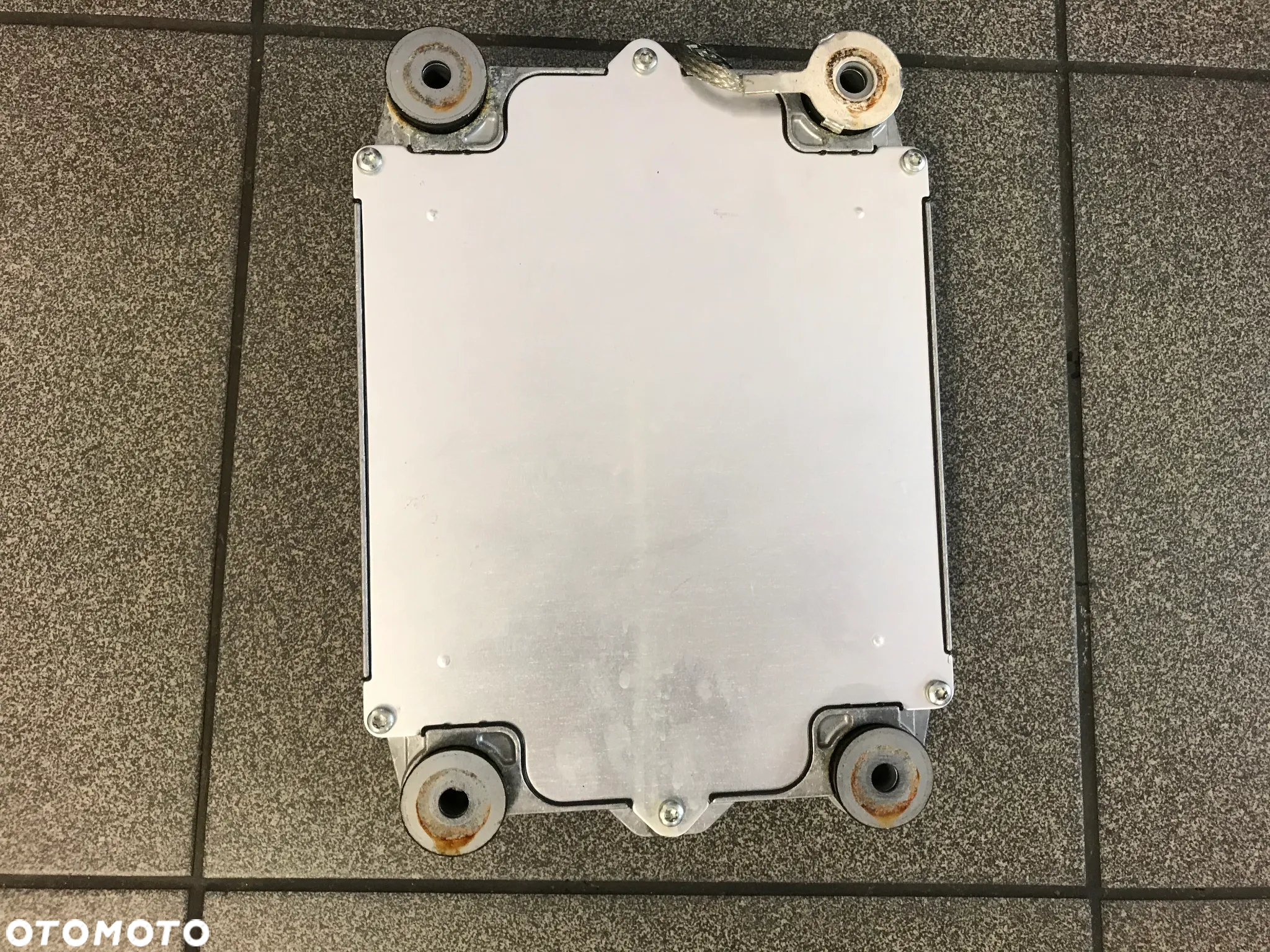 Komputer silnika JCB Delphi 320/09705 – ECM / ECU DCM3.3 - 5
