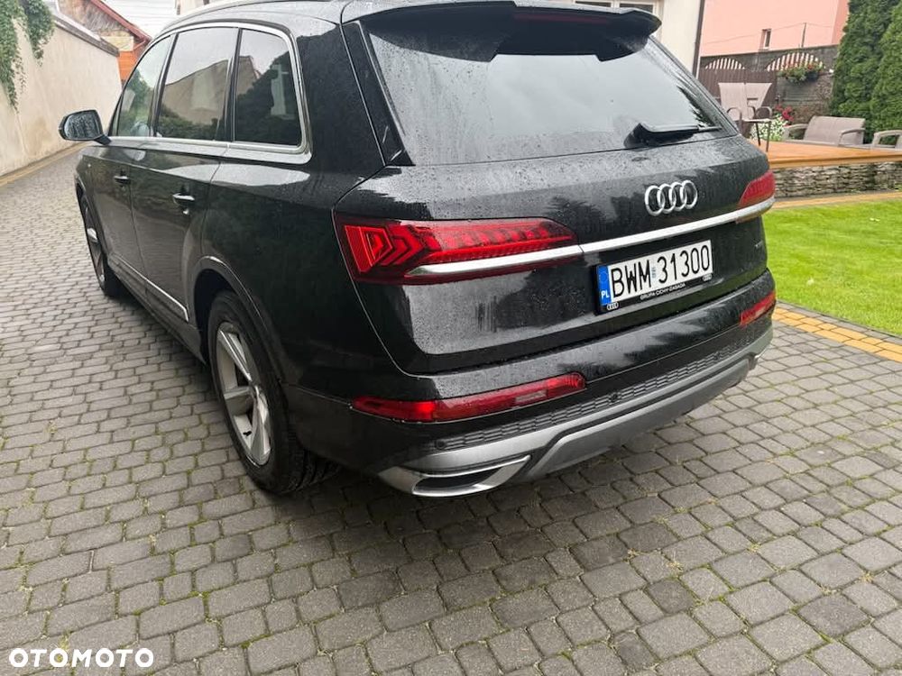 Audi Q7 45 TDI Quattro Tiptr - 2