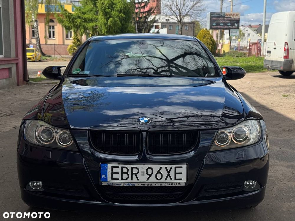 BMW Seria 3 320d - 13