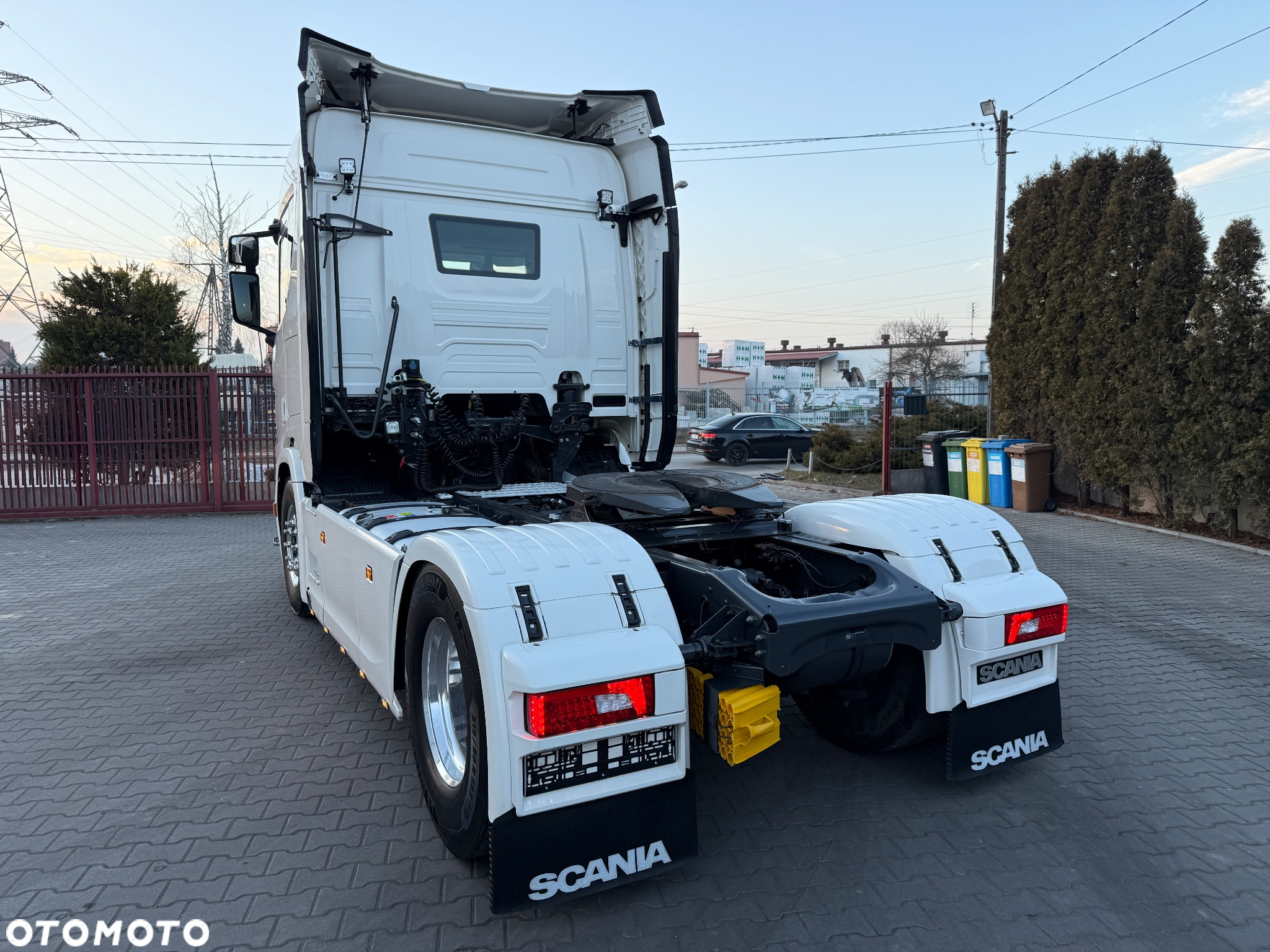 Scania R - 5