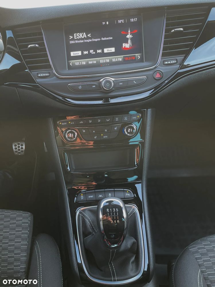 Opel Astra 1.6 T GPF Dynamic S&S - 30