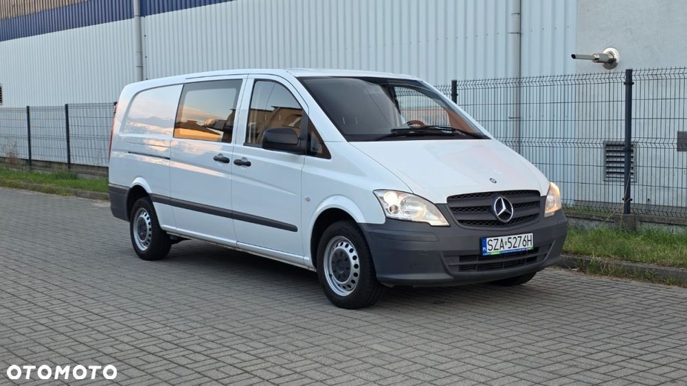 Mercedes-Benz Vito - 2