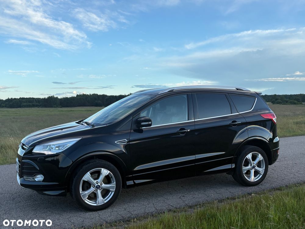 Ford Kuga 2.0 TDCi 4WD Titanium Plus - 16