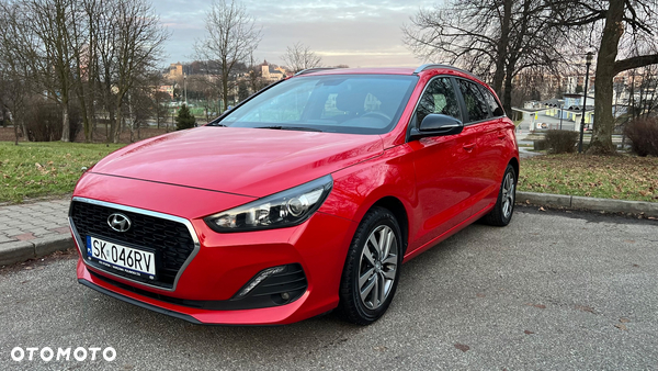Hyundai i30 Fastback 1.4 T-GDI Comfort