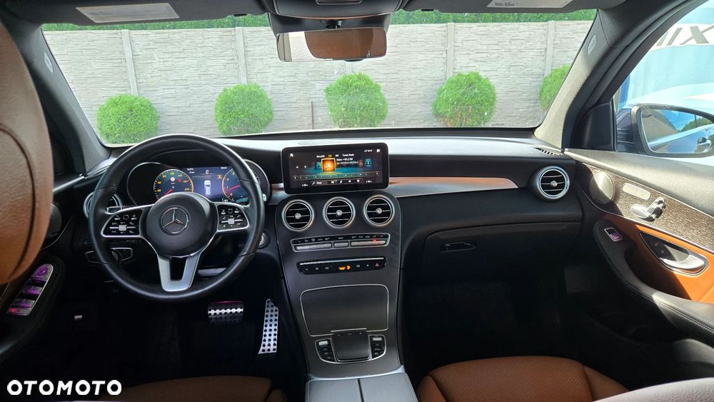 Mercedes-Benz GLC 300 4-Matic - 18