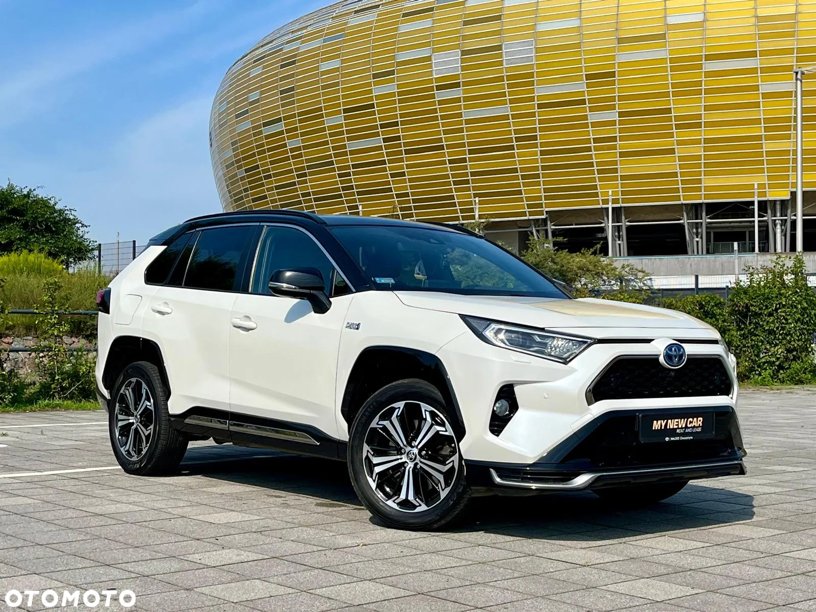 Toyota RAV4 2.5 Plug-In Hybrid Selection 4x4 - 4