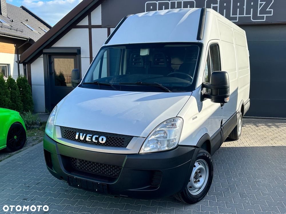 Iveco Daily 3.0 L2H2 - 2