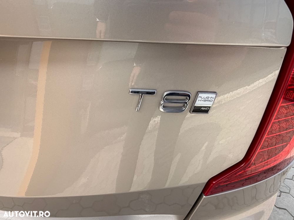 Volvo XC 90 T8 AWD PHEV Plus Dark - 13