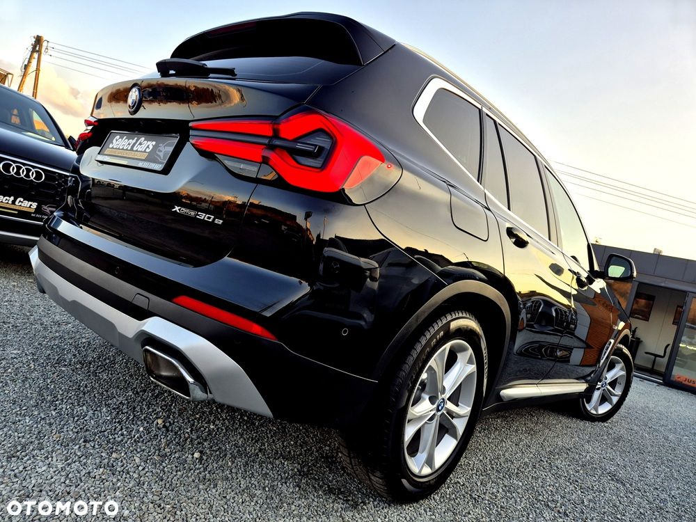 BMW X3 xDrive30e sport - 6