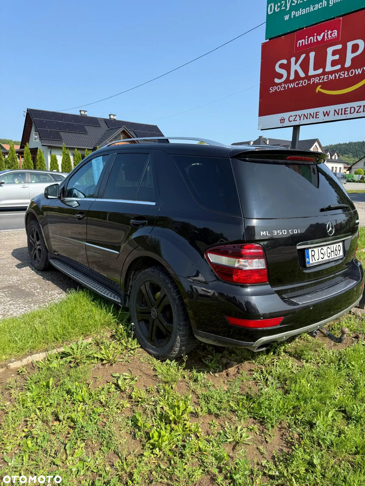 Mercedes-Benz ML 350 CDI 4-Matic - 6