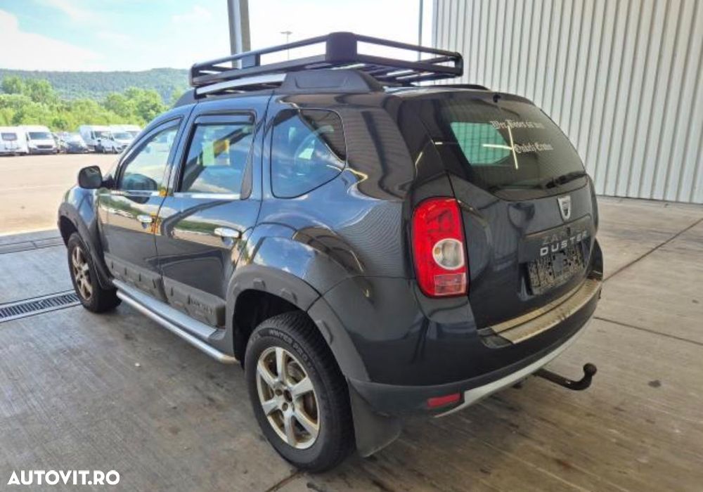 Dacia Duster 1.5 dCi 4x4 Prestige - 5