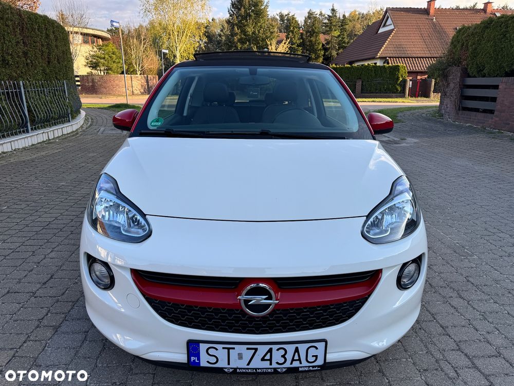 Opel Adam 1.2 - 32