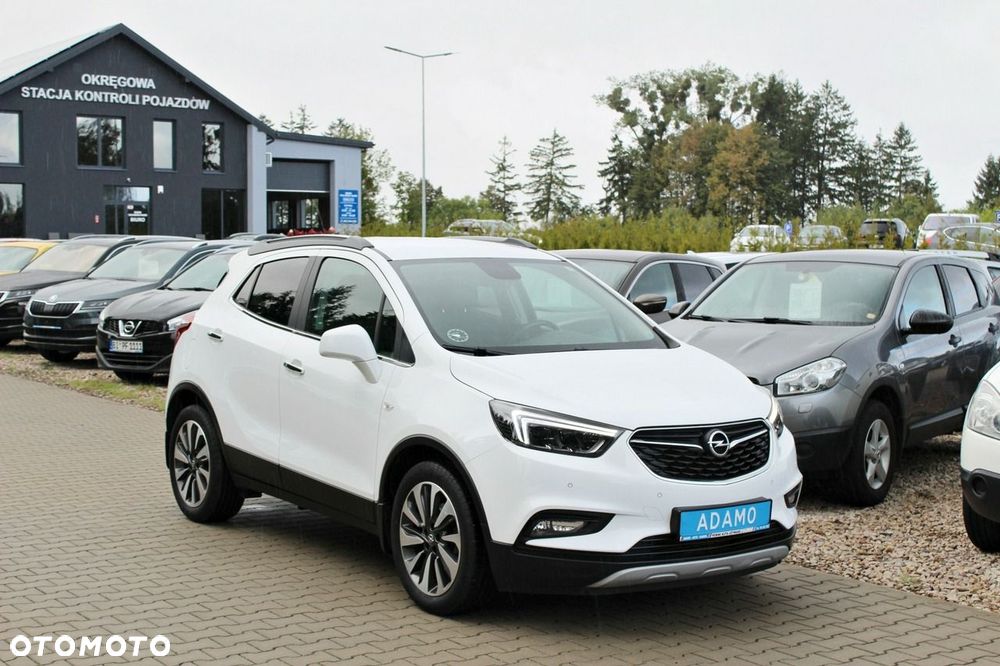 Opel Mokka X 1.4 Automatik Edition - 3