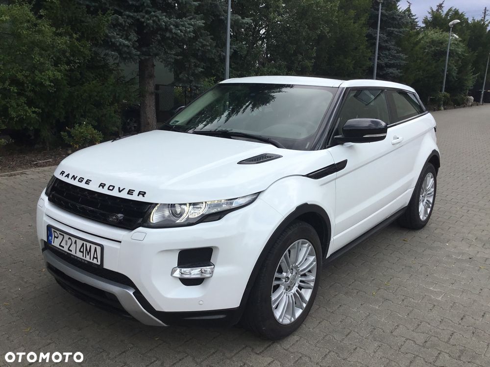 Land Rover Range Rover Evoque 2.2TD4 Dynamic - 4
