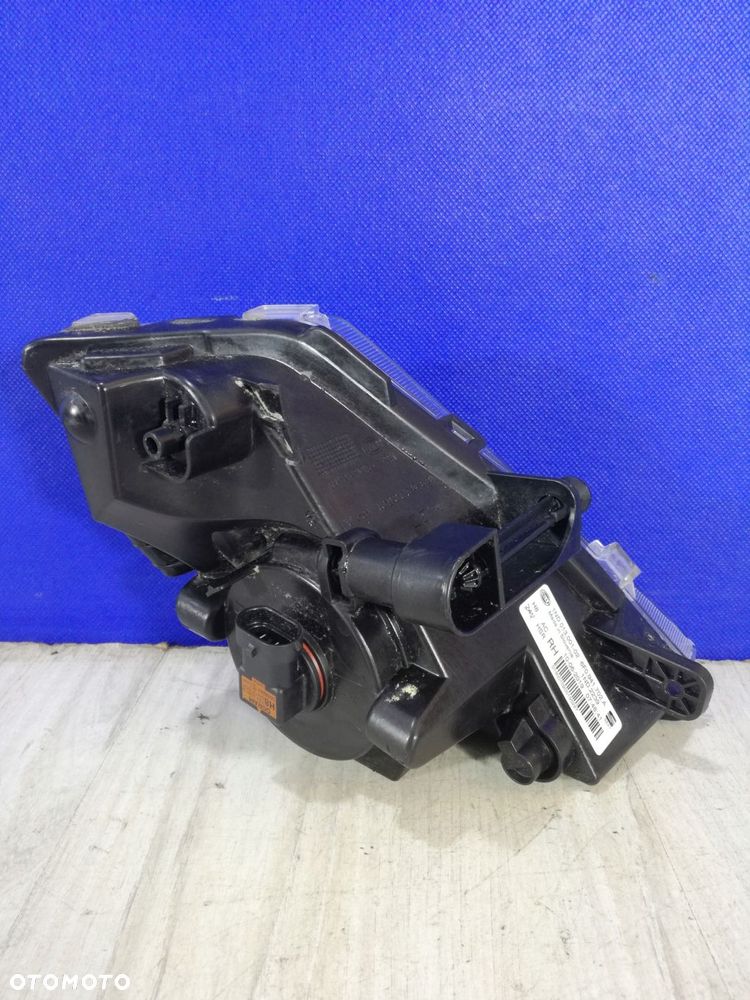 seat ibiza v 5 od 2017 halogen przeciwmgielny prawy w zderzak 6f0 941 702a - 3