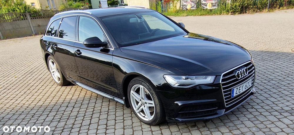 Audi A6 Avant 2.0 TDI Ultra S tronic - 8