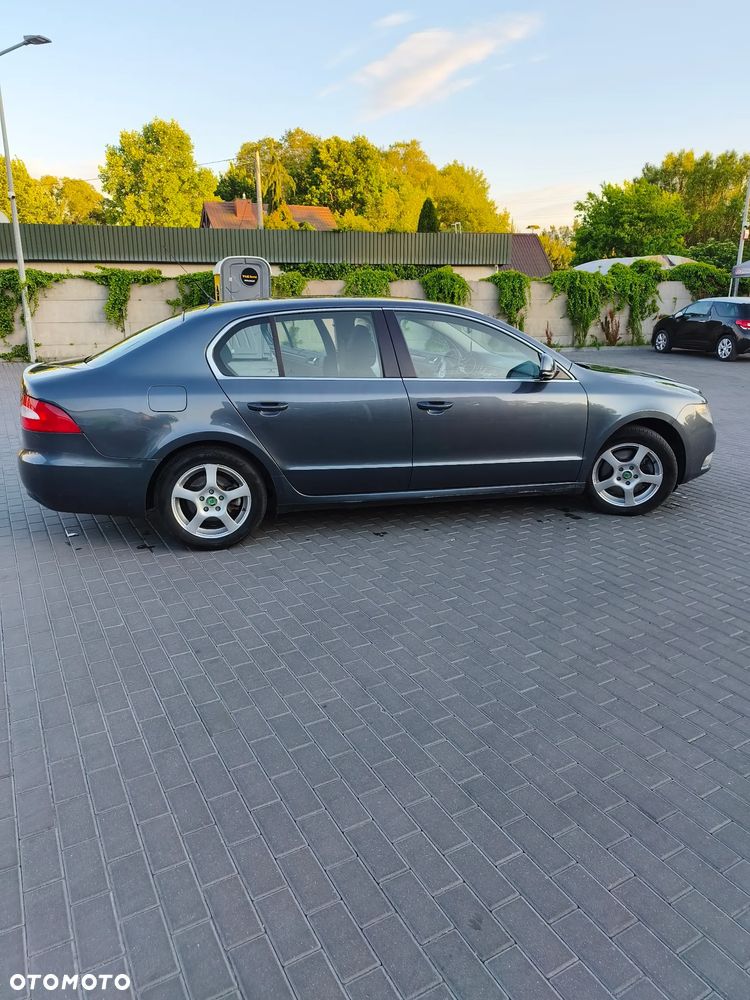 Skoda Superb - 11