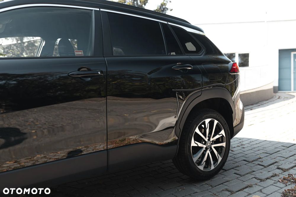 Toyota Corolla Cross 2.0 Hybrid Style - 4