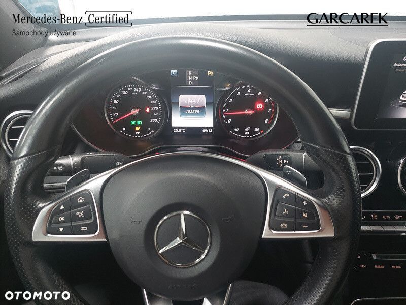 Mercedes-Benz GLC Coupe 250 4-Matic - 30