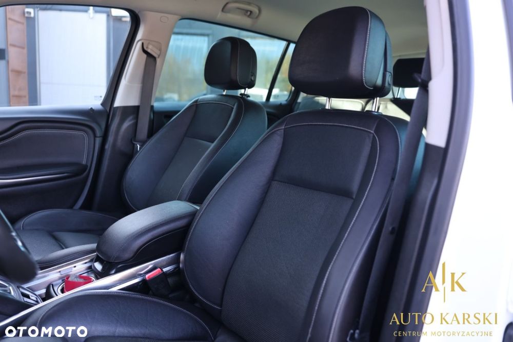Opel Zafira - 28