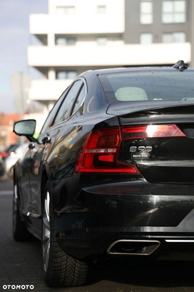 Volvo S90 - 9
