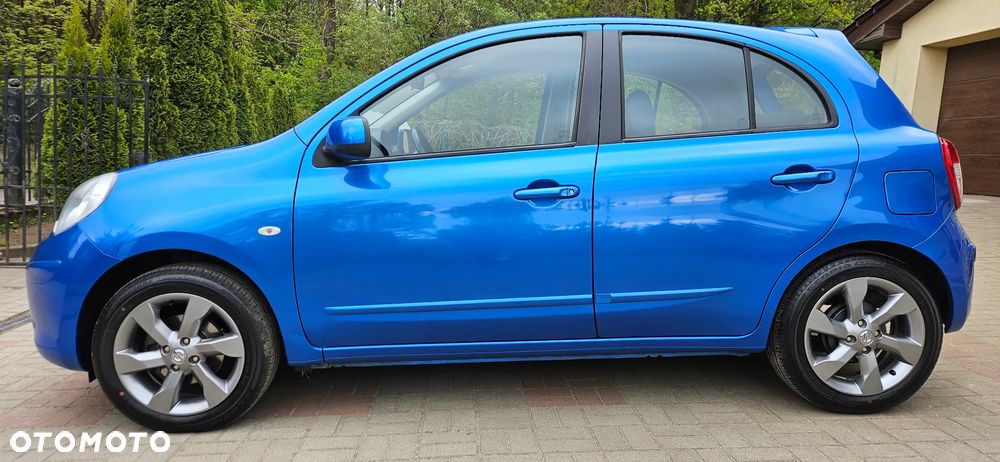 Nissan Micra 1.2 N-TEC - 3