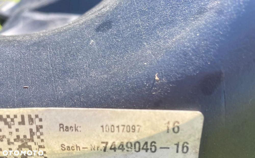 ZBIORNIK BAK PALIWA BMW G20 G21 G22 G23 G26 DIESEL 7449046 - 6